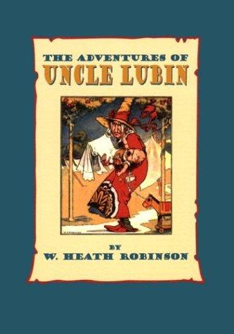 Cover of The adventures of Uncle Lubin