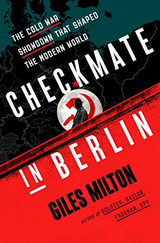 Cover of Checkmate in Berlin