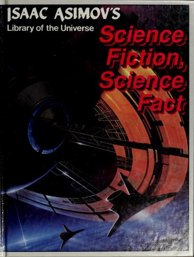 Cover of Science fiction, science fact