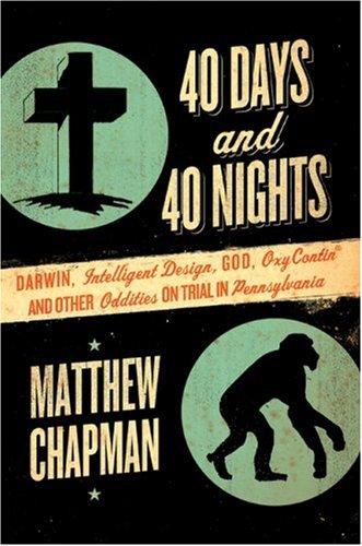 Cover of 40 Days and 40 Nights