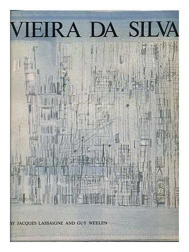 Cover of Vieira da Silva