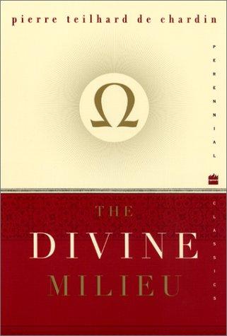 Cover of Milieu divin