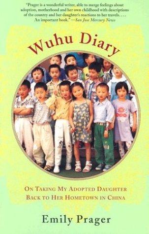 Cover of Wuhu Diary