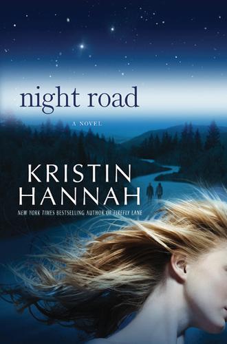 Cover of Night road