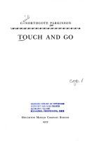 Cover of Touch and go