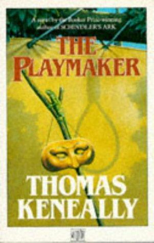 Cover of The playmaker
