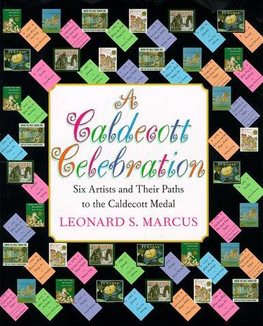 Cover of A Caldecott Celebration