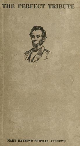 Cover of The perfect tribute