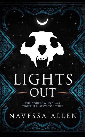 Cover of Lights Out