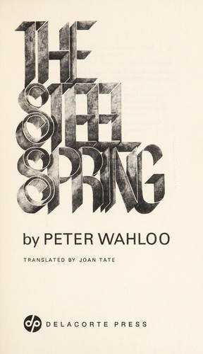Cover of Stålsprånget