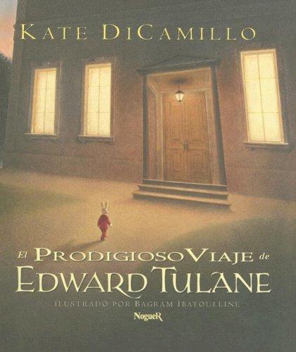 Cover of The Miraculous Journey of Edward Tulane