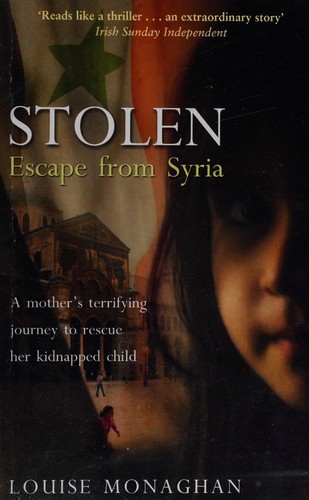 Cover of Stolen