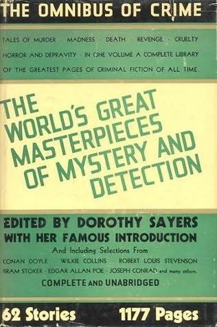 Cover of The omnibus of crime