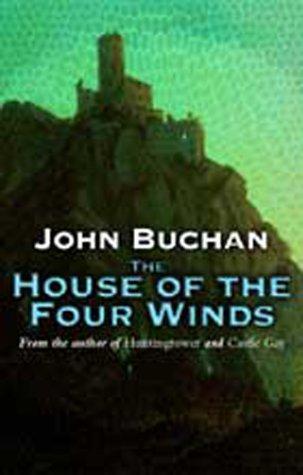 Cover of The house of the four winds