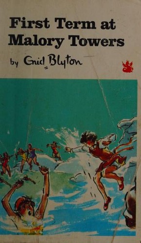 Cover of First Term at Malory Towers