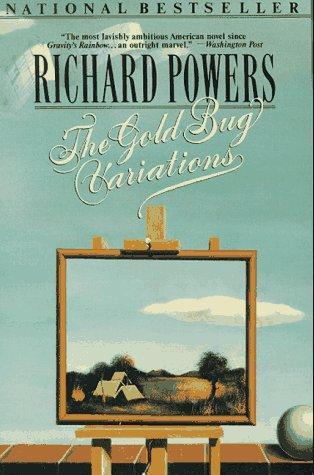 Cover of The gold bug variations