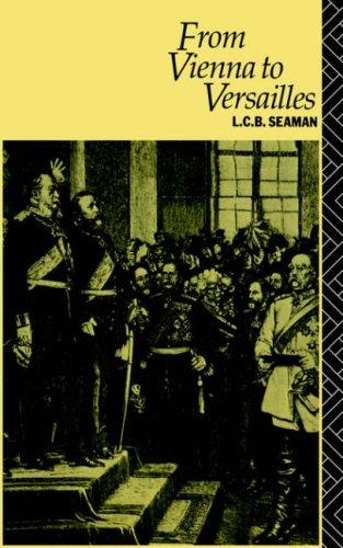 Cover of From Vienna to Versailles