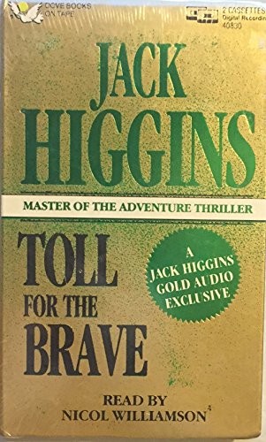 Cover of Toll for the Brave