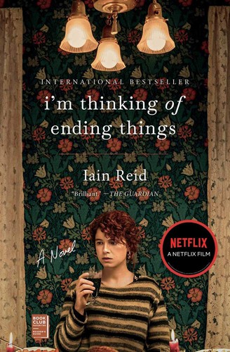 Cover of I'm Thinking of Ending Things