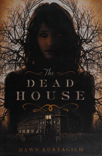 Cover of The Dead House
