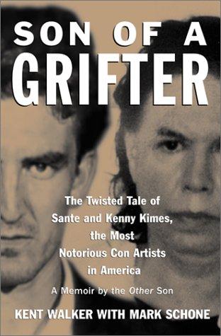 Cover of Son of a grifter