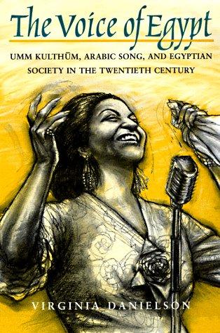Cover of The voice of Egypt