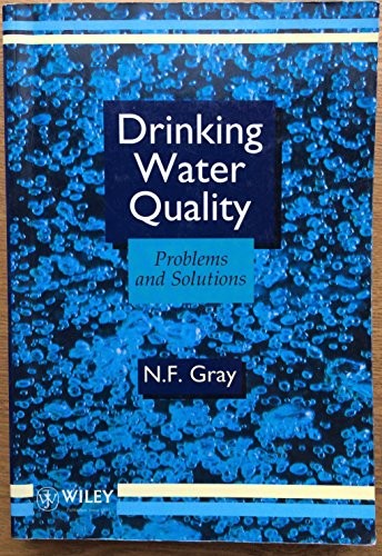 Cover of Drinking water quality