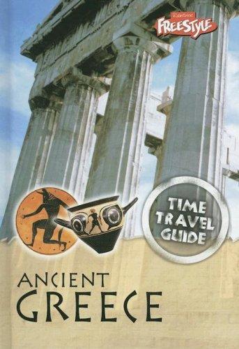 Cover of Ancient Greece