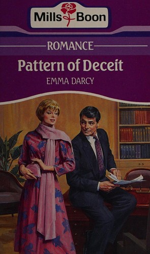 Cover of Pattern of Deceit
