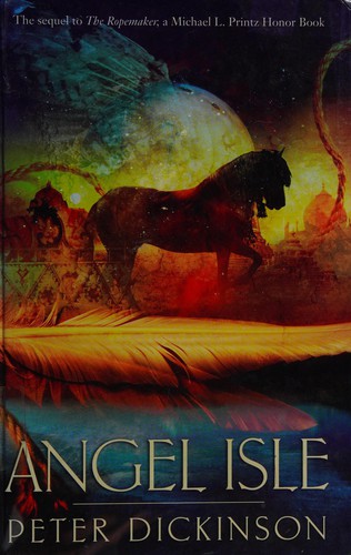 Cover of Angel Isle