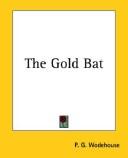 Cover of The Gold Bat