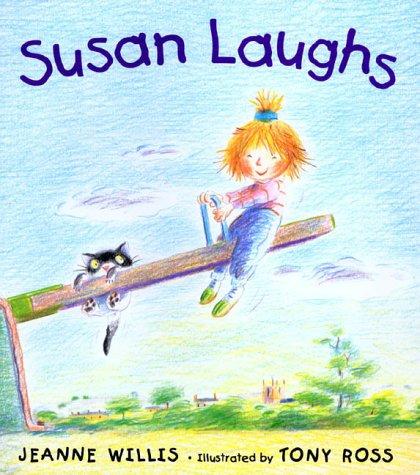 Cover of Susan laughs