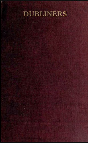 Cover of Dubliners