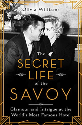 Cover of Secret Life of the Savoy