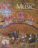 Cover of Music