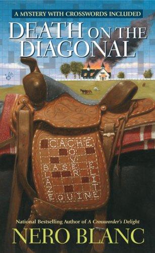 Cover of Death on the Diagonal