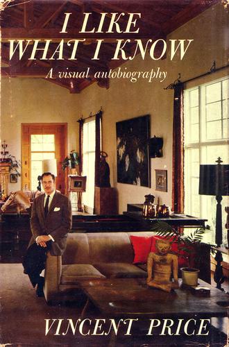 Cover of I Like What I Know