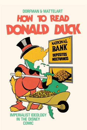 Cover of Para leer al Pato Donald