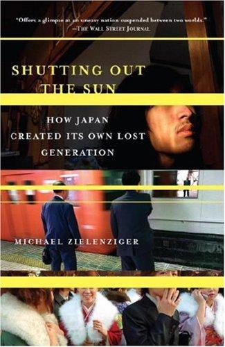 Cover of Shutting out the sun