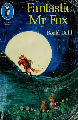 Cover of Fantastic Mr Fox