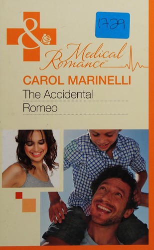 Cover of The Accidental Romeo