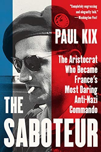 Cover of The saboteur