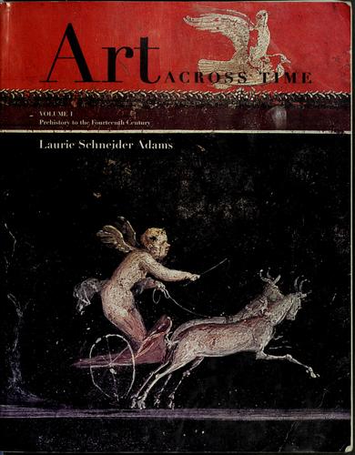 Cover of Art across time