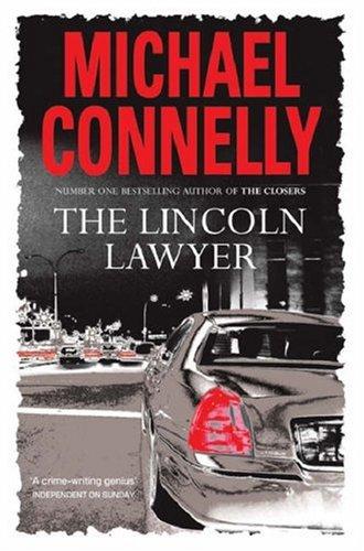 Cover of The Lincoln Lawyer (Mickey Haller #1)