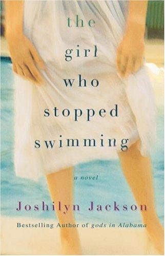 Cover of The girl who stopped swimming