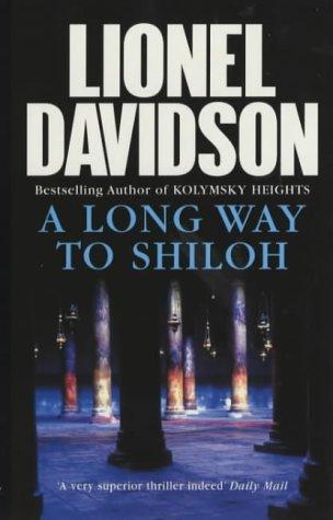 Cover of A long way to Shiloh