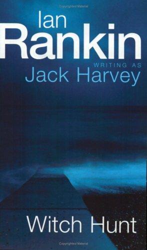 Cover of Witch Hunt (Jack Harvey Novel) (A Jack Harvey Novel)
