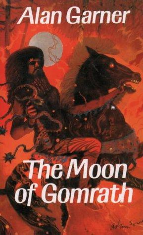 Cover of The moon of Gomrath