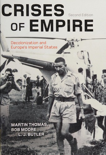Cover of Crises of empire