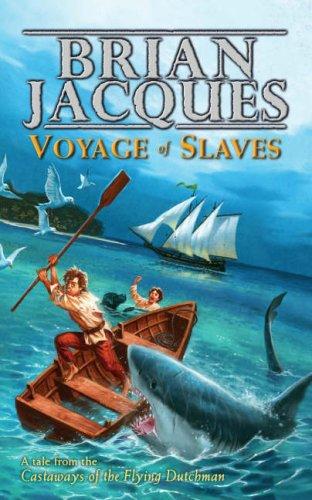 Cover of Voyage of Slaves
